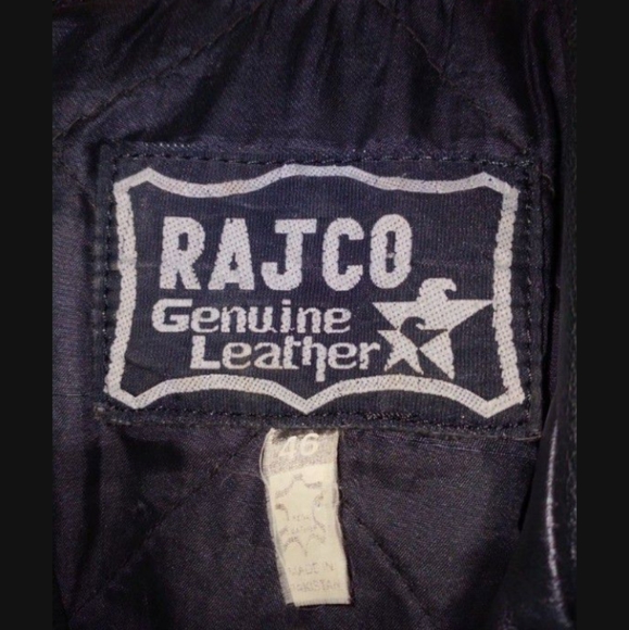 Leather Jacket - Picture 2 of 3